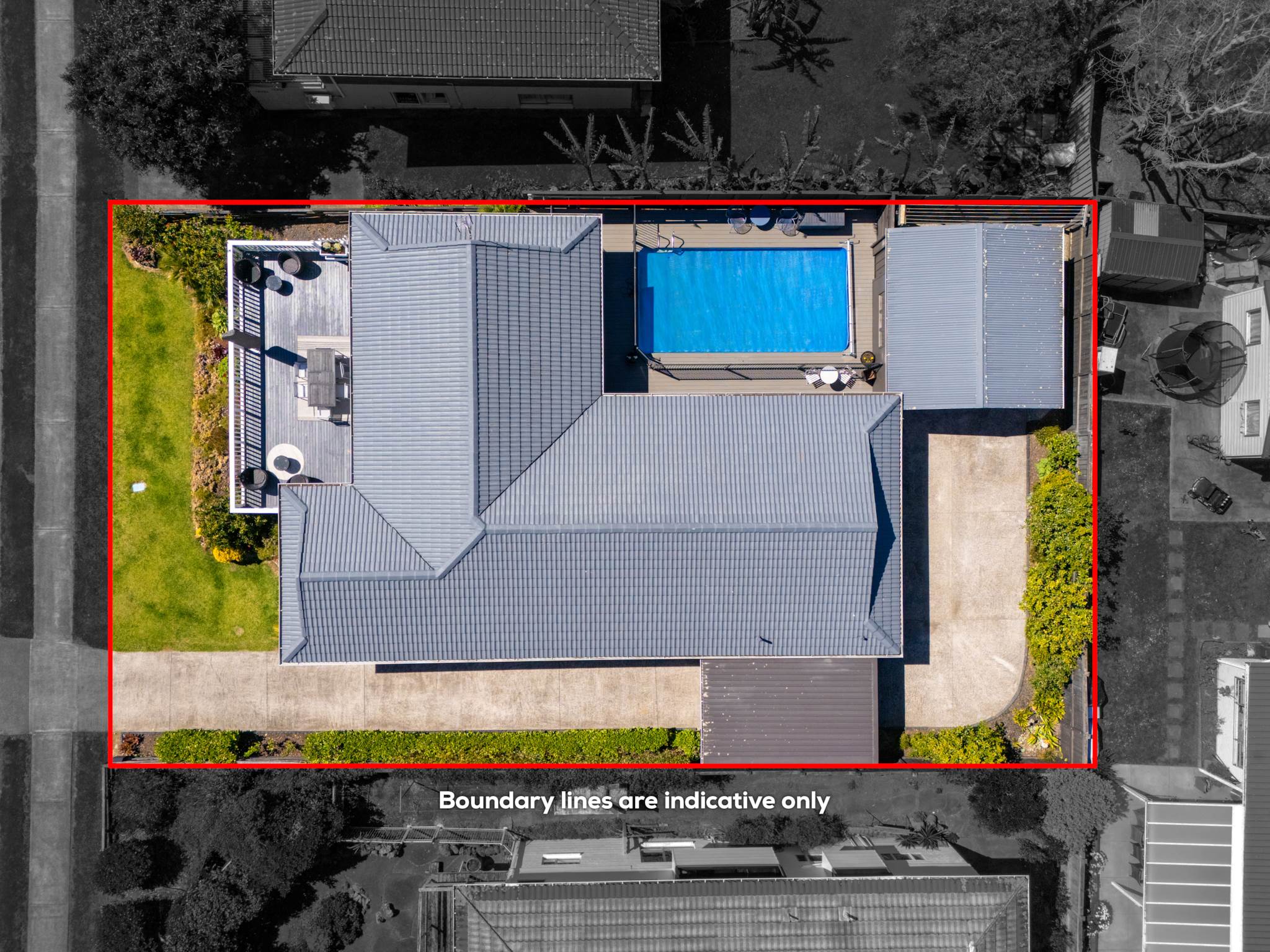 93 Kiwi Esplanade, Mangere Bridge, photo 20