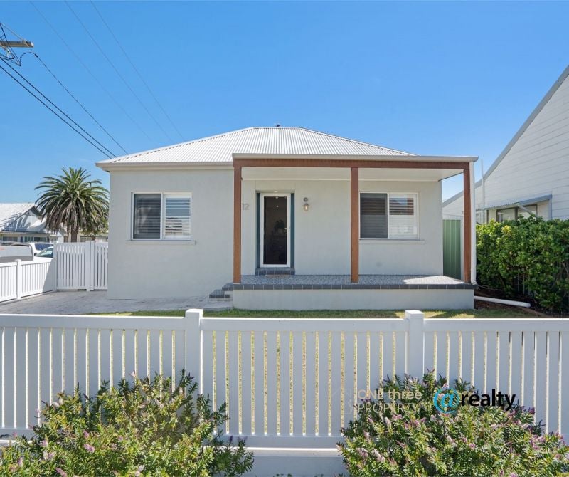 12 PACIFIC ST, STOCKTON NSW 2295, 0 ห้องนอน, 0 ห้องน้ำ, House