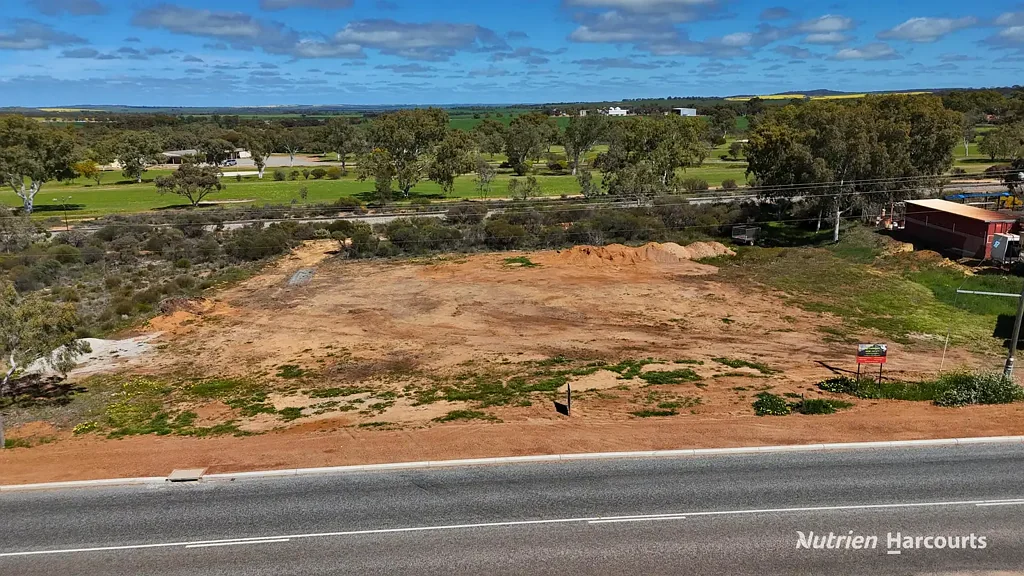 Wongan Hills VACANT LAND BLOCK