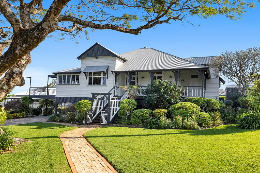 Buderim 4房  Moreton View on Buderim