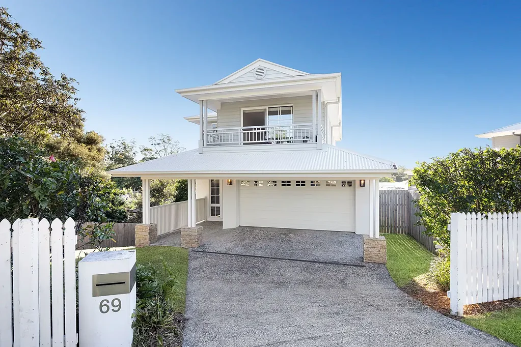 69 Russell Street, Everton Park, QLD 4053
