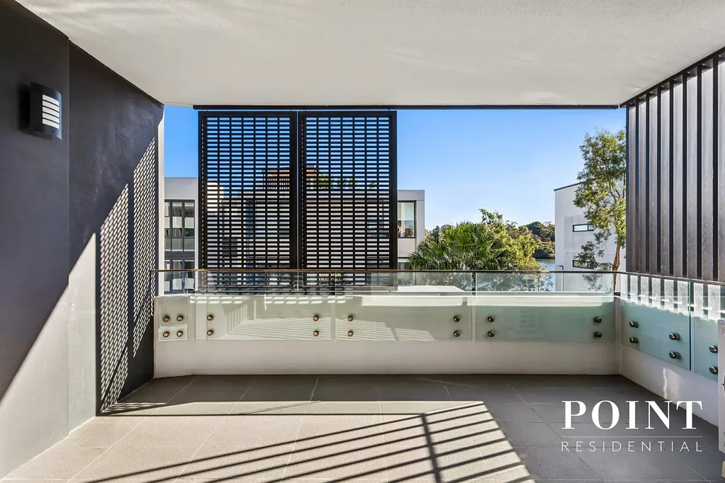 Mortlake 1Phòng ngủ Waterview One Bedroom Apartment