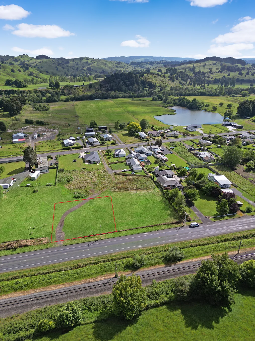Manunui  Ready to develop