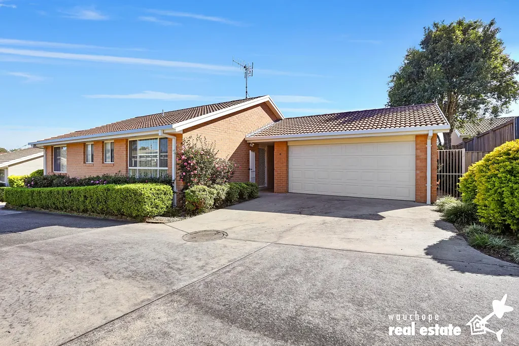 Wauchope 3chambre Immaculate Torrens Title Villa with Flexible Living Options