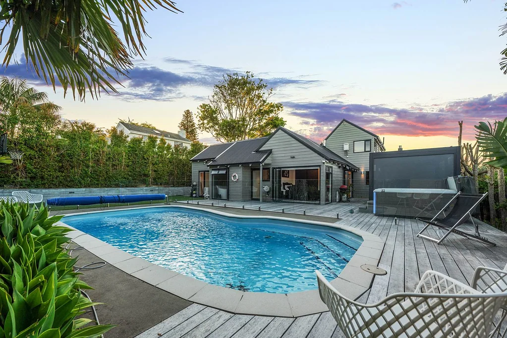 Milford 5Phòng ngủ Family Oasis - Pool, Golf, Spa…
