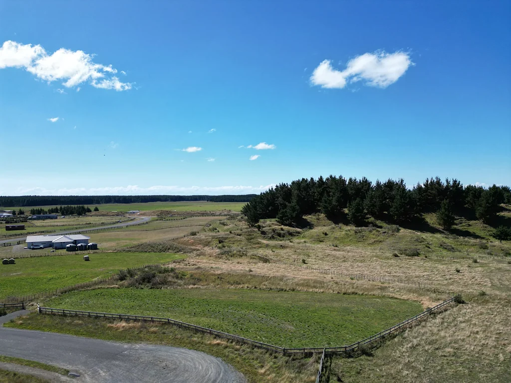 Waitarere Beach Elevated Lifestyle Section with Endless Potential