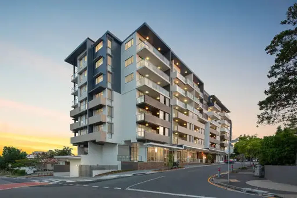 Fully furnished two bedroom apartment with additional study room