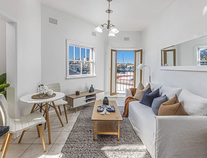 4/45 Elamang Avenue, Kirribilli, Lower North Shore, 1 غرف, 1 حمامات, Apartment