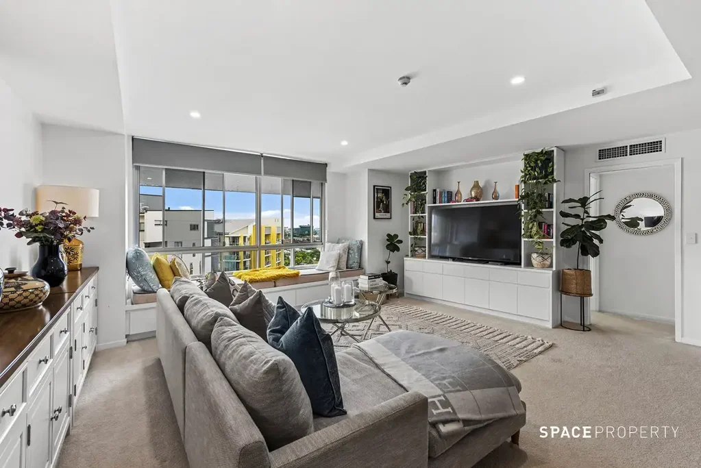 84/189 Leichhardt Street, Spring Hill, QLD 4000