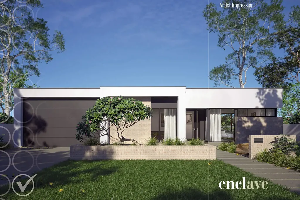 Narara 4部屋 NOW BUILDING! Brand New 4 Bedroom House and Land Package