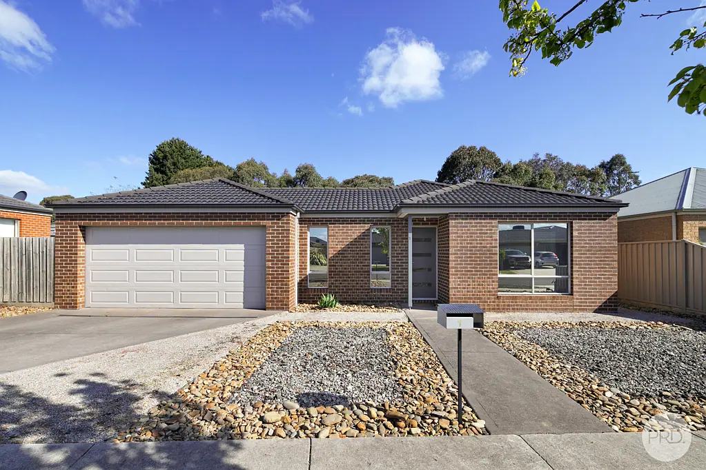 1 McMahon Drive, Ballan, VIC 3342