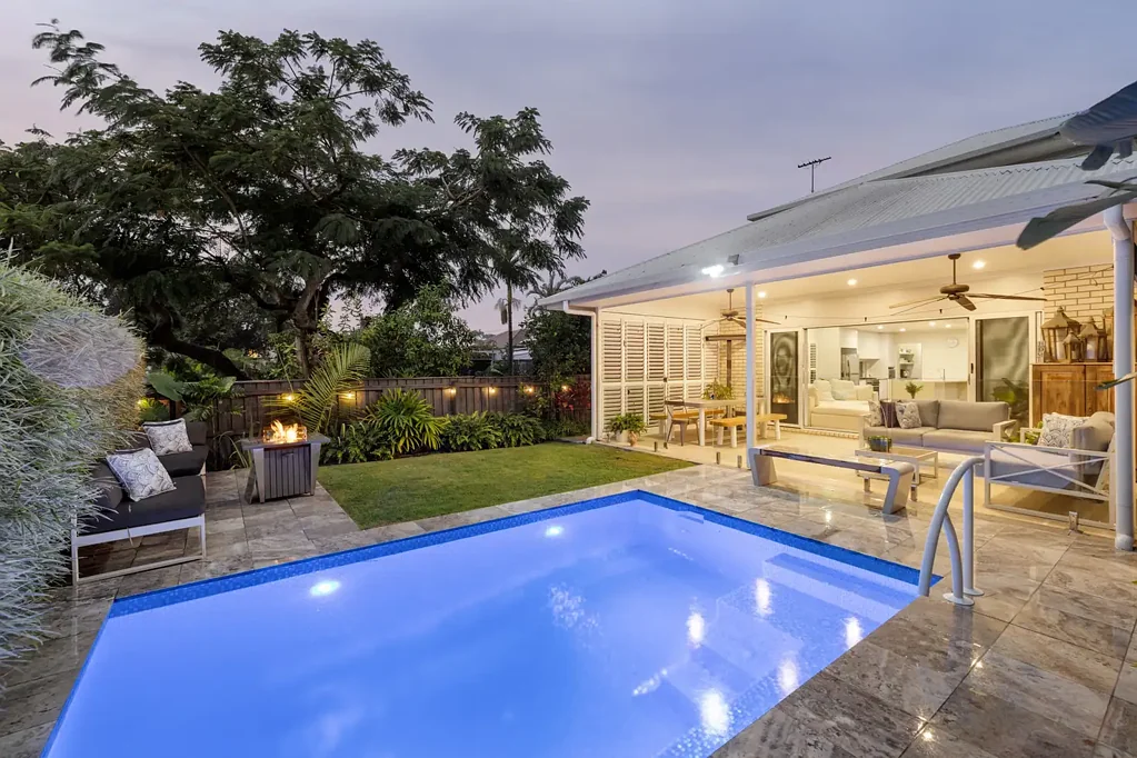 Wynnum 4部屋 Luxury Living - The Avenues