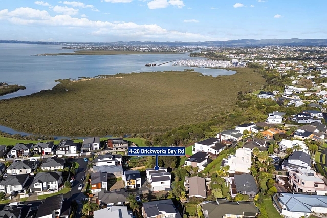 4/28 Brickworks Bay Road, Hobsonville, Hobsonville, Waitakere City