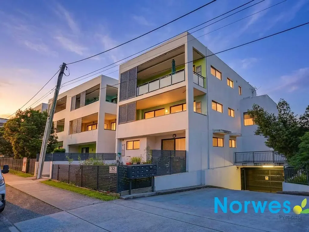 15/32 Tennyson Street, Parramatta, NSW 2150
