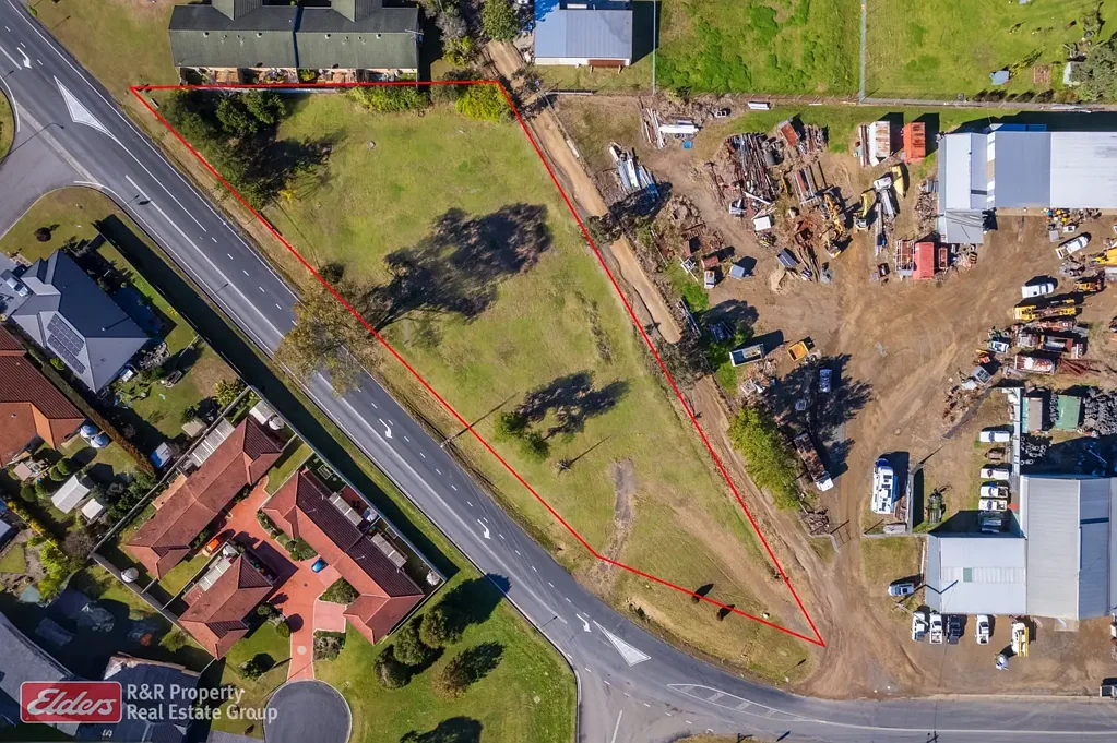 Gloucester Approx. 3925sqm vacant commercial/Industrial land