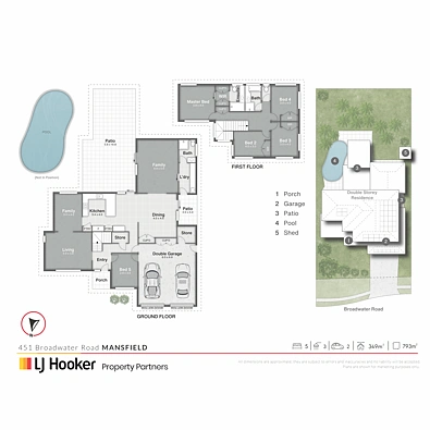 其他 - 451 Broadwater Road, Mansfield, QLD 4122