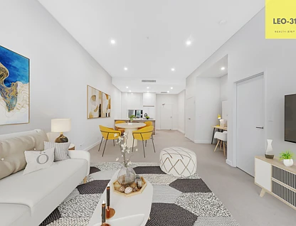 Unit 108/20 Nancarrow Ave, Meadowbank, Upper North Shore, 2部屋, 2バスルーム, Apartment