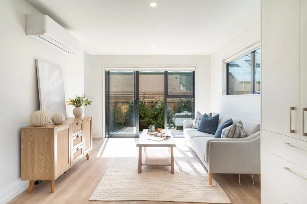 Riccarton 2房  Top Location Townhouse By Hagley Park&Elite School