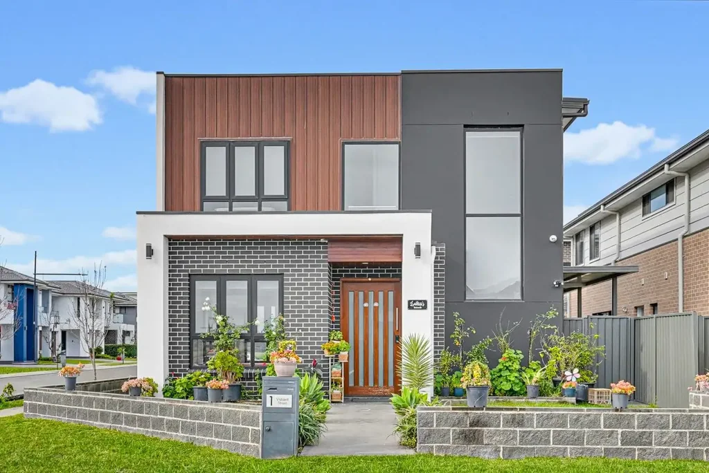 Oversized Family Home