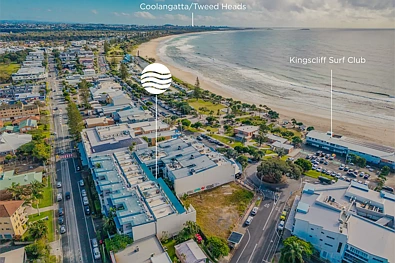 Kingscliff 3房  Back On The Market! Buyer Finance Fell Through!
Location. Lifestyle. Value. Flexibility.