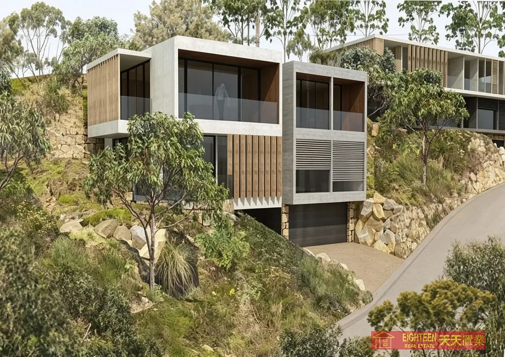 Roseville Chase 4房 DA已批准的Roseville Chase专属Bushland环境中的豪华住宅 DA-Approved Luxury Residence in an Exclusive Roseville Chase Bushland Setting