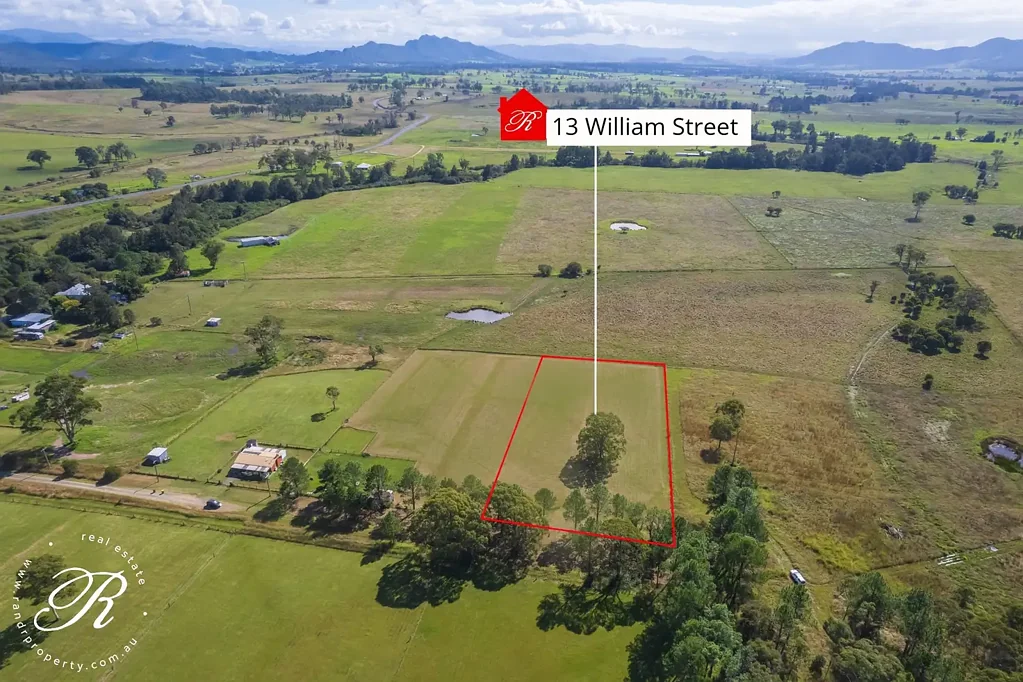 LOT 10/13 William Street, Gloucester, NSW 2422