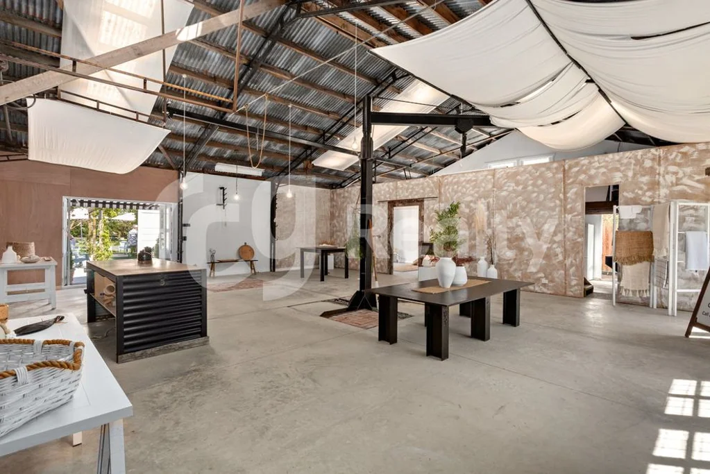 Waipu THE BLACK SHED - WAREHOUSE ONLY - 190SQM