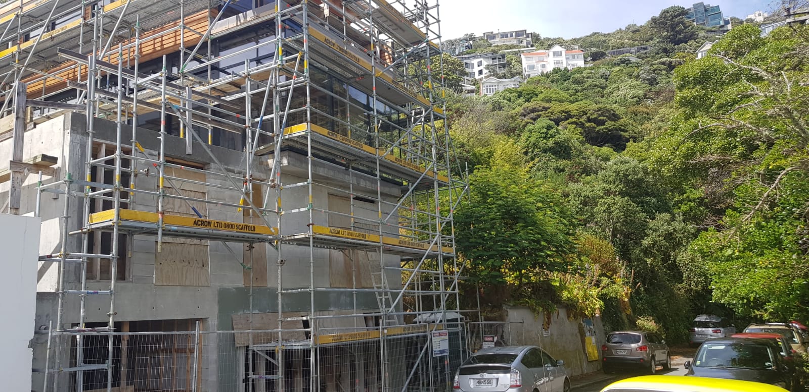 16 Telford Terrace, Oriental Bay, Wellington, 0 Bedrooms, 0 Bathrooms