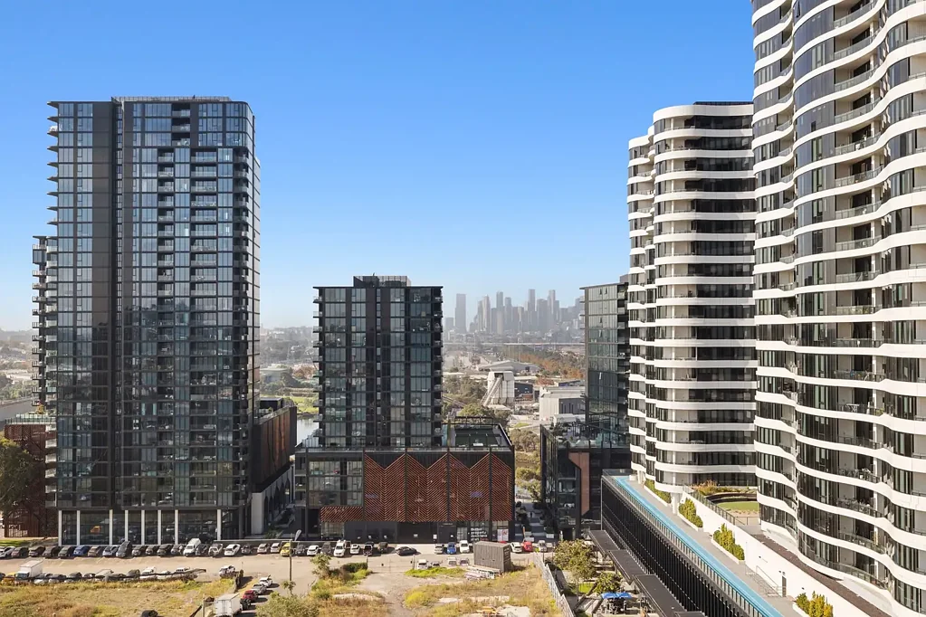 914/1 Warde Street, Footscray, VIC 3011