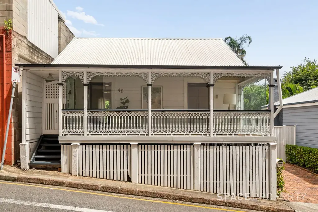 48 Bradley Street, Spring Hill, QLD 4000