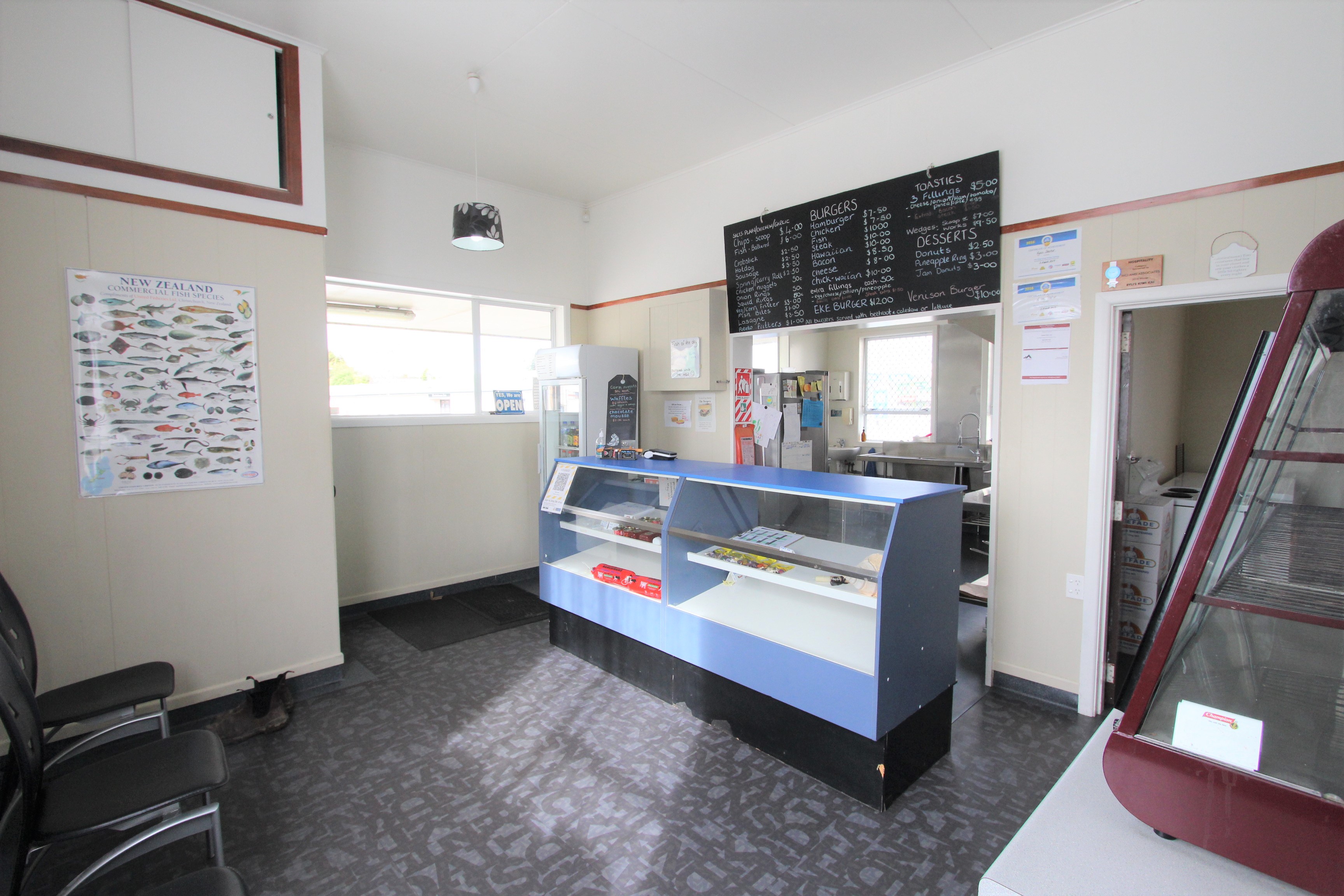 47 Main Street, Eketahuna, Tararua, 0 ਕਮਰੇ, 1 ਬਾਥਰੂਮ, Retail Property