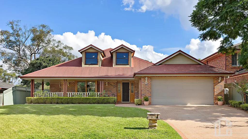 11 Knapsack Street, Glenbrook, NSW 2773