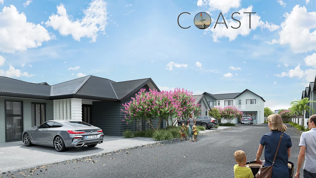 Orewa 1房  Construction Started Feb 2026 - Be Quick