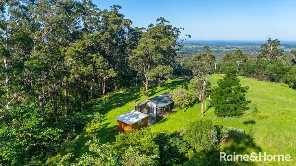 Little Forest 2 Slaapkamer Ocean Before You, Escarpment Behind - An Extraordinary Little Forest Retreat