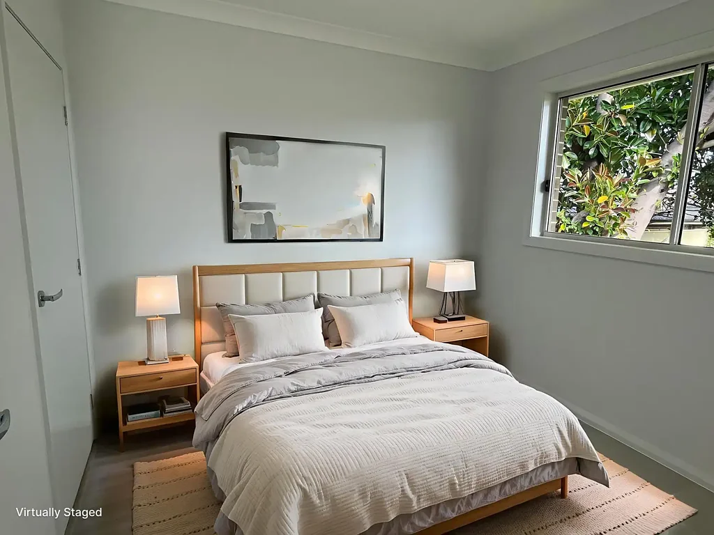 SPACIOUS GRANNY FLAT - WALKING DISTANCE TO FAIRFIELD CBD