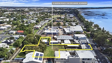 348 Esplanade, Scarness, QLD 4655, 0 slaapkamers, 0 badkamers, Section
