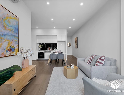 305/803 Dandenong Rd, Malvern East, Inner East Melbourne, 1 ਕਮਰੇ, 1 ਬਾਥਰੂਮ, Apartment