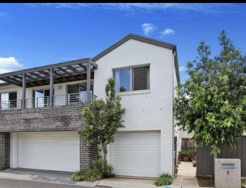 1 Olive Way, Auburn, NSW 2144, 2 Bedrooms, 1 Bathrooms, Unit