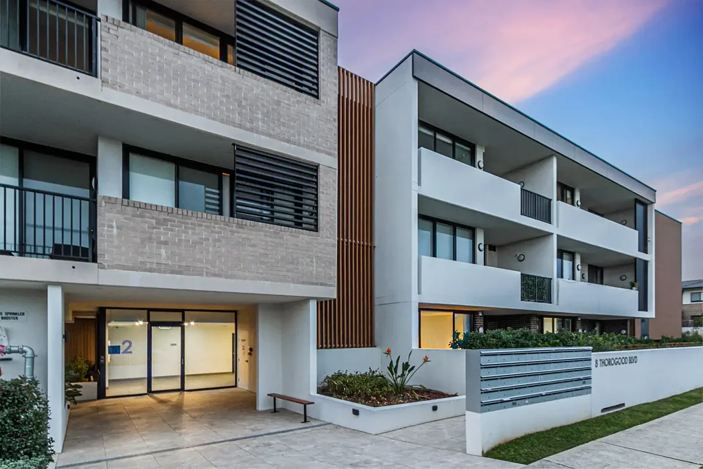 1/8 Thorogood Boulevard, North Kellyville, NSW 2155