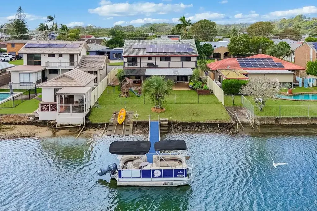 Tweed Heads West 5Zimmer Large Family Waterfront Home With Endless Lifestyle Appeal