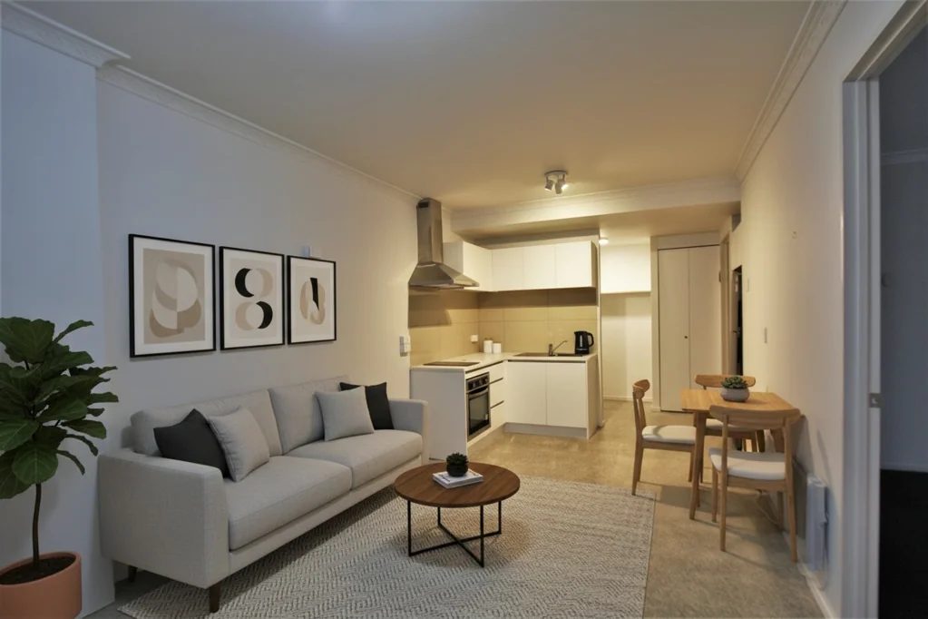 Perfectly Located One Bedroom Apartment