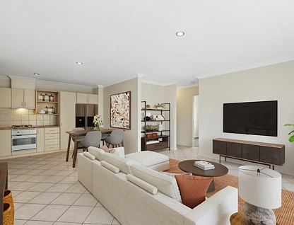 4C/88 Royal Street, East Perth, Perth CBD, 2 ਕਮਰੇ, 1 ਬਾਥਰੂਮ, Apartment