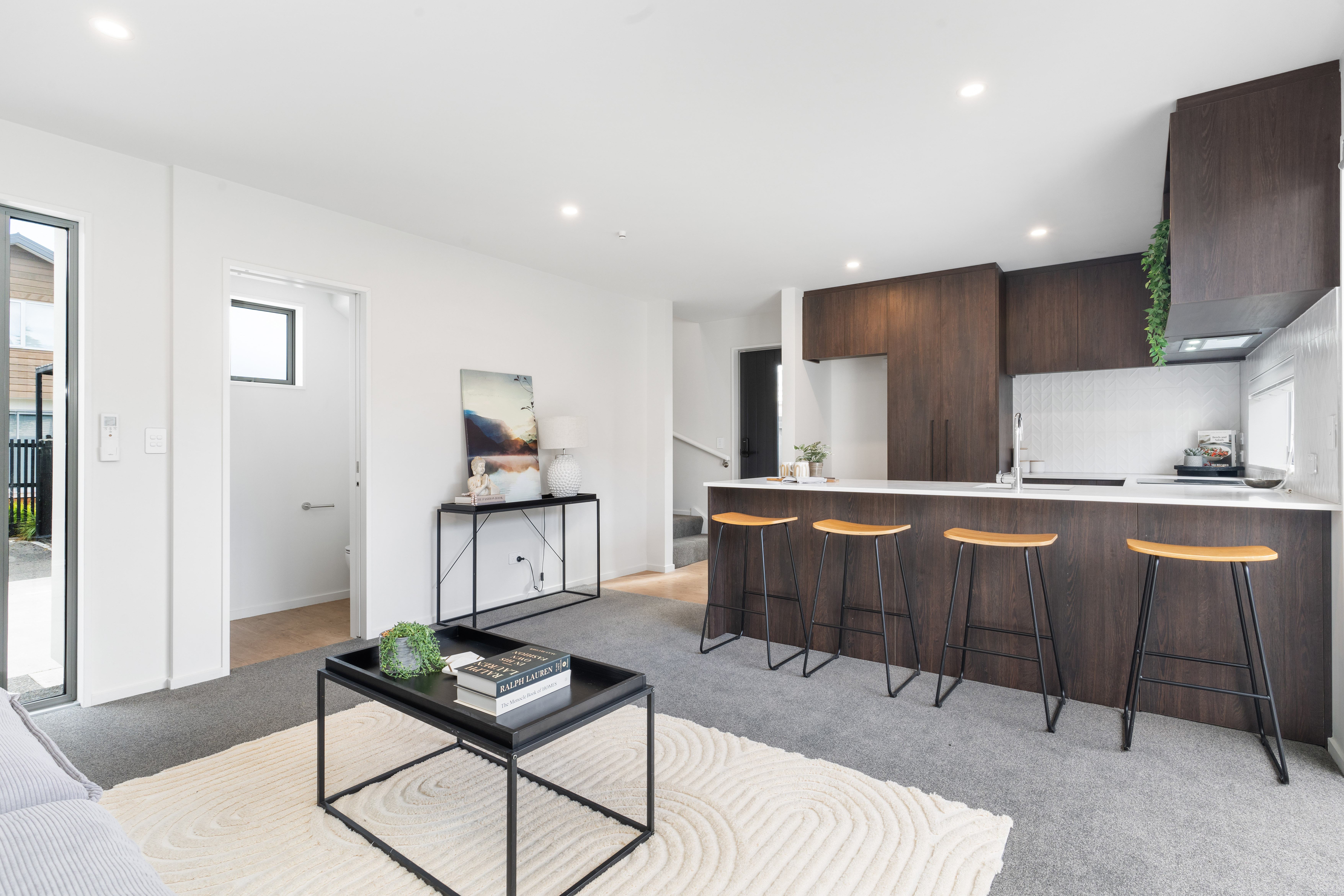 10/27 Sails Street, Papanui, Christchurch, 2 Kuwarto, 1 Banyo, Townhouse