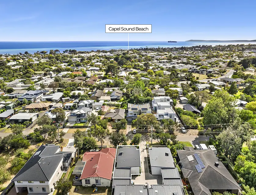 4/99 Swans Way, Capel Sound, VIC 3940, 3 침실, 2 욕실, Unit