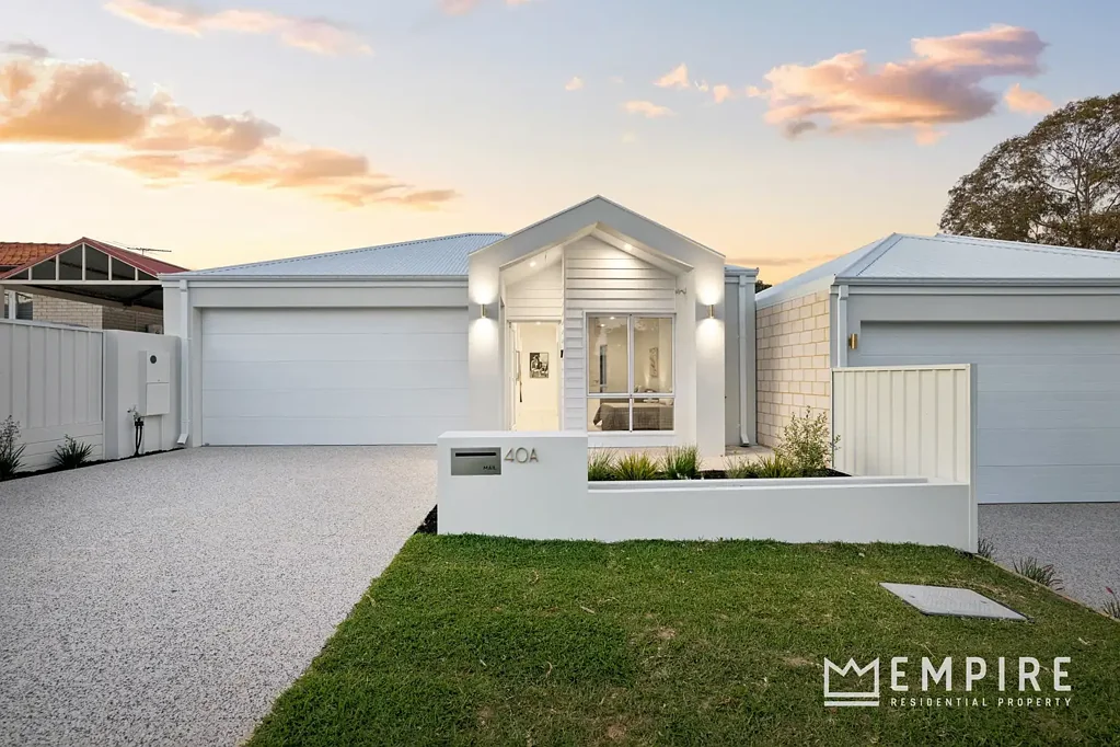 Coolbellup 3Kwarto Stunning, Brand New Comtemporary Living!