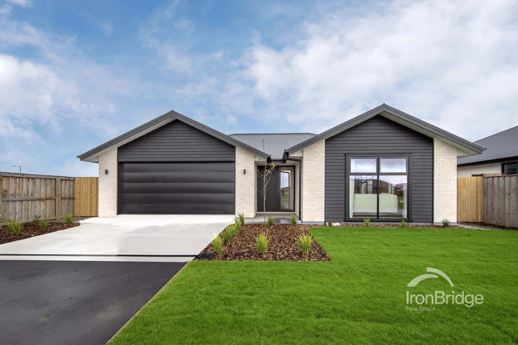 14 McCormick Lane, Rolleston, Selwyn, Canterbury