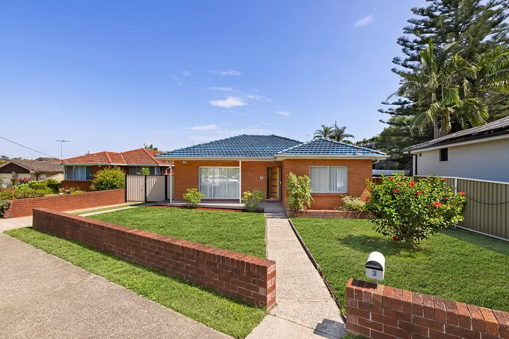 3 Henricks Avenue, Drummoyne, NSW 2047