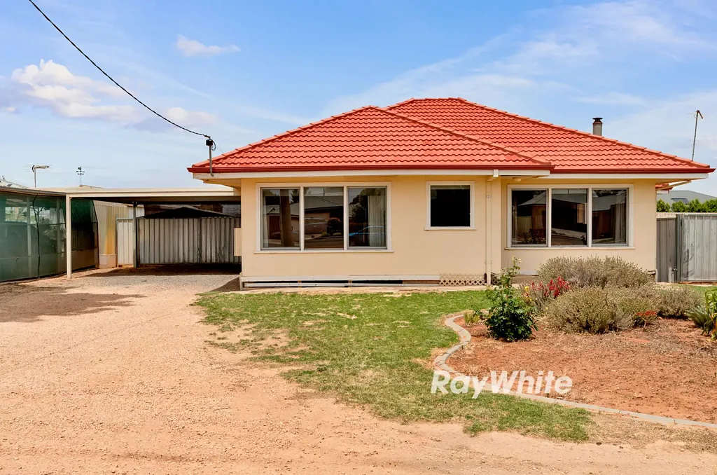 Mildura 4chambre Surrounded by Space.