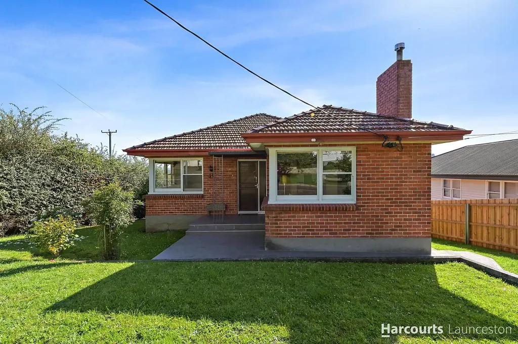 South Launceston 1房  6%+ Return Or Easy live-In Home
