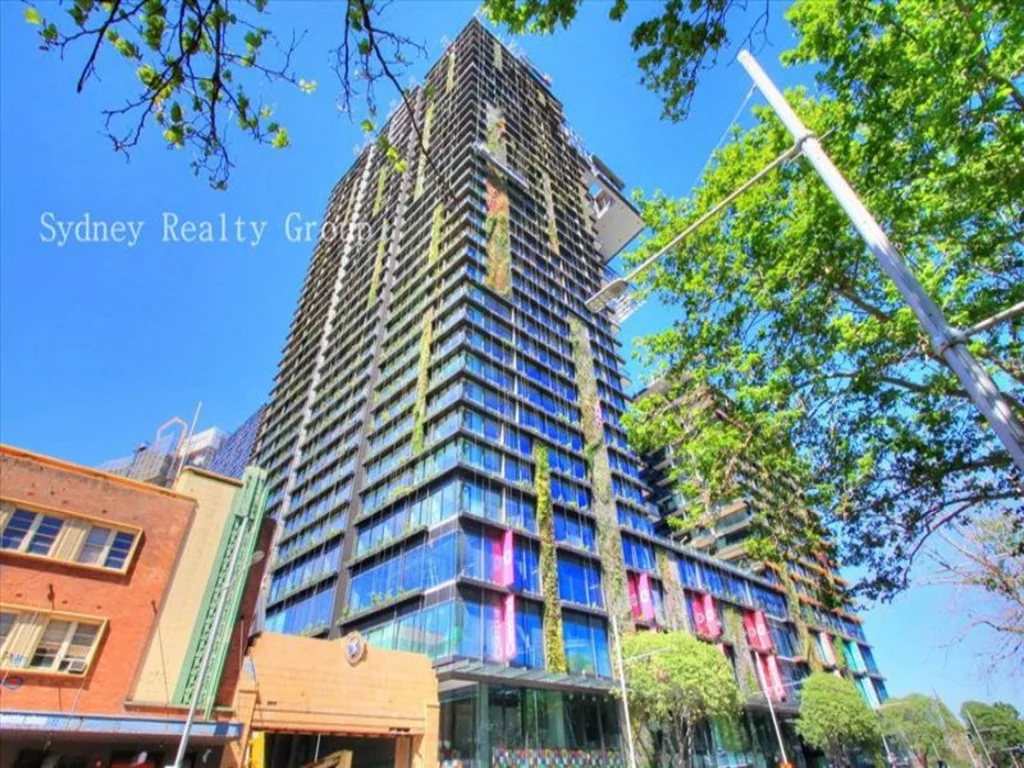 1405/3 Carlton Street, Chippendale, NSW 2008